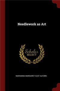 Needlework as Art