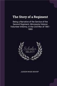 Story of a Regiment