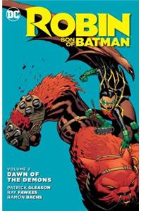 Robin: Son of Batman, Volume 2: Dawn of the Demons