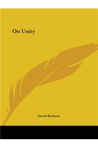 On Unity