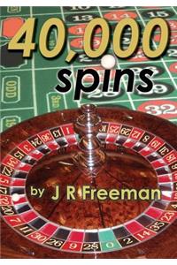 40,000 Spins