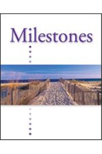 Milestones C: Student Edition