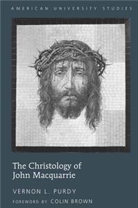 Christology of John Macquarrie