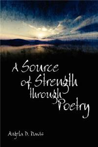 Source of Strength through Poetry