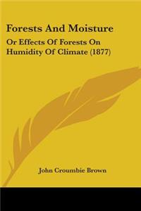 Forests And Moisture
