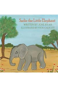 Sadie the Little Elephant