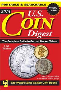 2013 U.S. Coin Digest CD