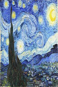 Starry Night Jigsaw Puzzle