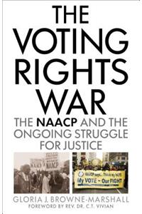 The Voting Rights War