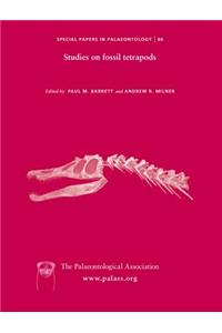 Special Papers in Palaeontology, Studies on Fossil Tetrapods