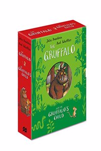 The Gruffalo and The Gruffalo's Child Gift Slipcase