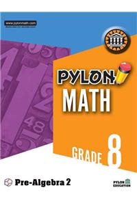 Pylon Math Grade 8