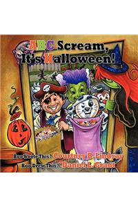 ABC Scream, It's Halloween!