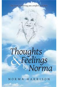 Thoughts and Feelings by Norma