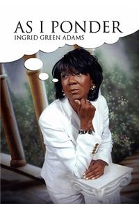 As I Ponder