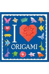 I Heart Origami