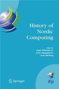 History of Nordic Computing