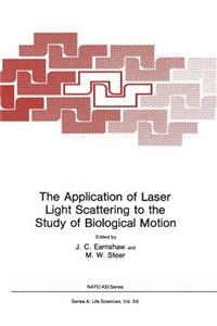 Application of Laser Light Scattering to the Study of Biological Motion