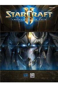 Starcraft II -- Legacy of the Void