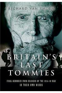 Britain's Last Tommies