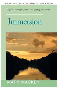 Immersion