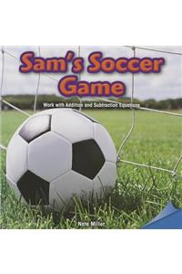 Sam's Soccer Game