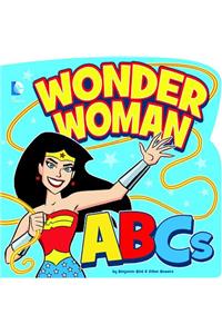 Wonder Woman ABCs