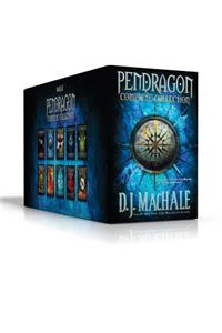 Pendragon Complete Collection (Boxed Set)