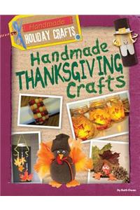 Handmade Thanksgiving Crafts