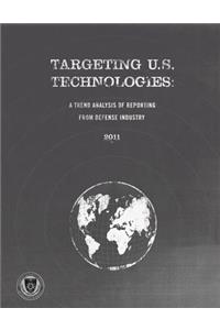 Targeting U.S. Technologies