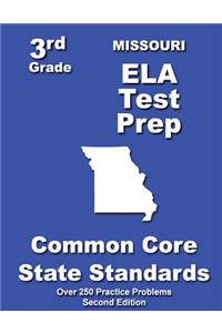 Missouri 3rd Grade ELA Test Prep: Common Core Learning Standards