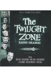 The Twilight Zone Radio Dramas, Volume 2