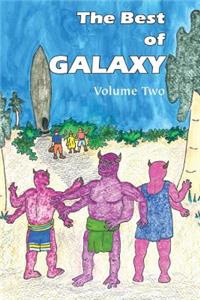 Best of Galaxy Volume Two