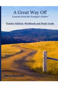 A Great Way Off Study Guide (Teacher)