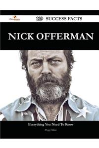 Nick Offerman 129 Success Facts - Everything You Need to Know about Nick Offerman