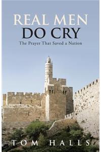 Real Men Do Cry