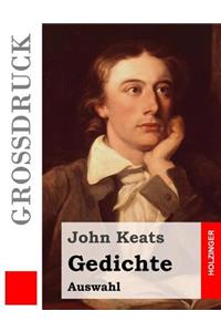 Gedichte (Auswahl) (Großdruck)