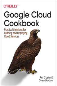 Google Cloud Cookbook