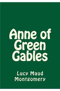 Anne of Green Gables
