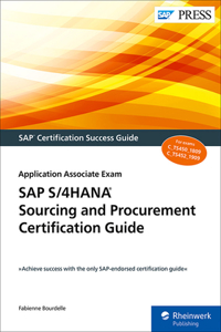 SAP S/4hana Sourcing and Procurement Certification Guide