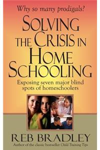 Solving the Crisis in Homeschooling