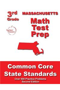 Massachusetts 3rd Grade Math Test Prep