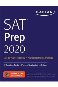 SAT Prep 2020