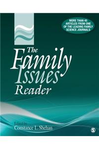 The Family Issues Reader