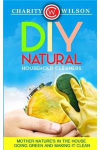 DIY Natural Household Cleaners