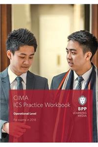 CIMA Operational E1, F1 & P1 Integrated Case Study : Practice Workbook