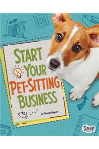 Start Your Pet-Sitting Business