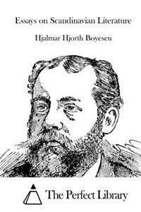 Essays on Scandinavian Literature