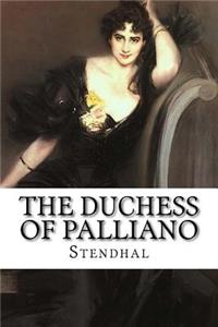 The Duchess of Palliano