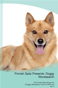 Finnish Spitz Presents